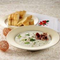 Broccoli Cheese Soup