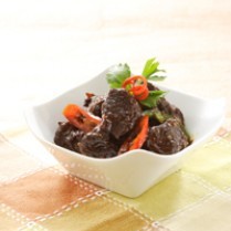Kambing Masak Kecap