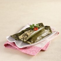 Pepes Tahu Cabai Hijau