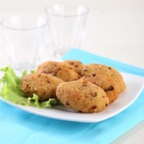 Rempah Tempe Teri Nasi