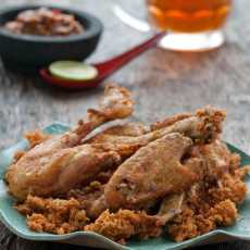 Ayam Goreng Kremes