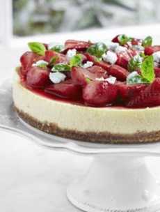 Cheesecake