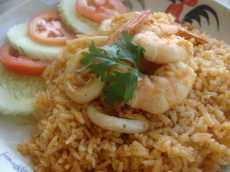 Nasi Goreng Tom Yam