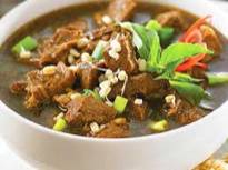 Rawon Daging