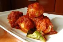 Telur Goreng Bumbu Bali