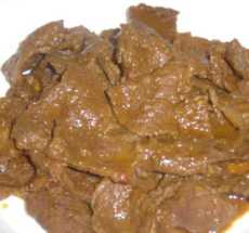 Terik Daging