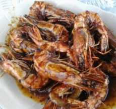 Udang Goreng Mentega