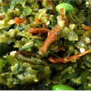 Sambal Hijau