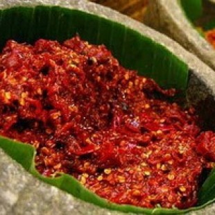 Sambal Terasi