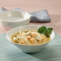 Sup Bihun Kuah Tomyam