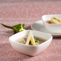 Sup Daging Asam Pedas