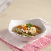 Sup Sayuran Makaroni