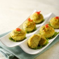 Telur Kukus Bumbu Opor