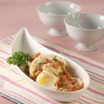 Telur Masak Asam Pedas