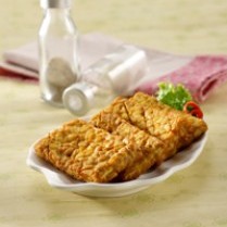 Tempe Goreng Bumbu Kencur Ebi