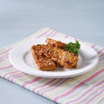 Tempe Bakar Bumbu Jepang