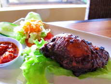Ayam Bakar Kecap