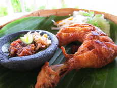 Ayam Goreng Kalasan