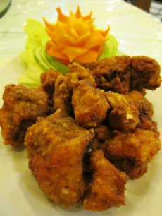 Ayam Goreng Ketumbar