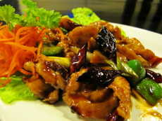 Ayam Kung Pao