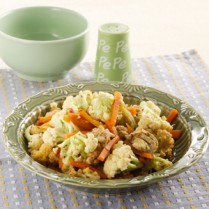 Orak Arik Kembang Kol