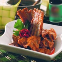 Gulai Iga Kambing