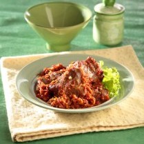 Kambing Masak Rica Rica