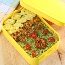 Nasi Goreng Cabai Hijau