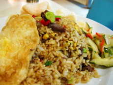 Nasi Goreng Kambing