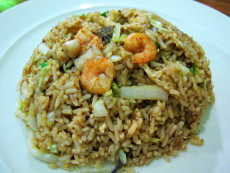 Nasi Goreng Seafood