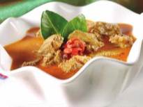 Gulai Bagar