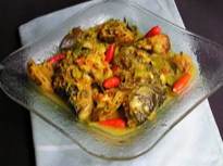 Ikan Bumbu Arsik
