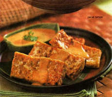 Pecak Tempe