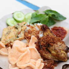 Ayam Goreng Bandung