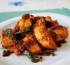 Ayam Goreng Serundeng