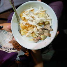 Bubur Bebek