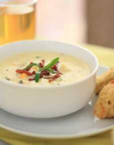 Chicken Cream Soup