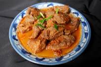 Daging Asam Padeh