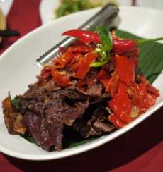 Dendeng Balado