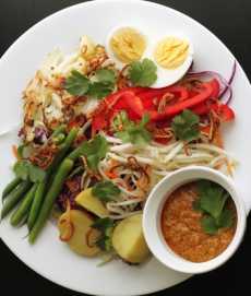Gado Gado Padang