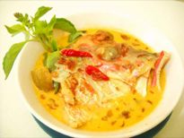 Gulai Kepala Ikan