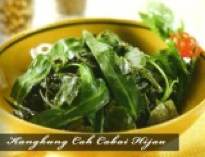 Kangkung Cabai Hijau