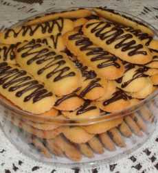 Kue Lidah Kucing