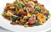 Kwetiau Seafood Szechuan