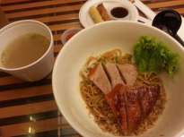 Lamien Ayam Panggang