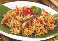 Nasi Goreng Cakalang