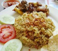 Nasi Kebuli