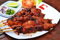 Sate Bebek