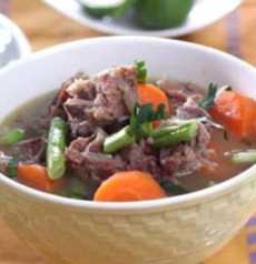 Sop Kambing