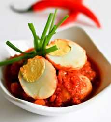 Telur Balado